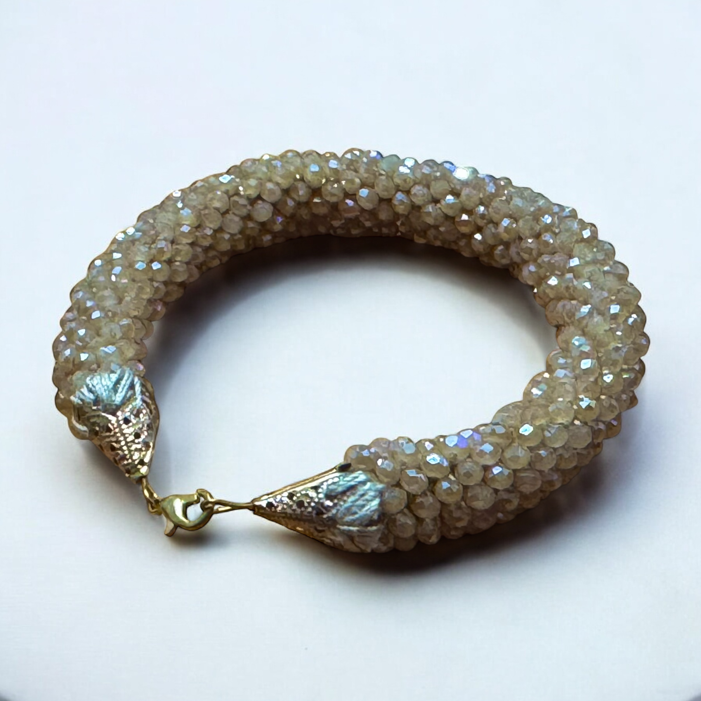 Mesmerising Crystal Bracelet - Image 4