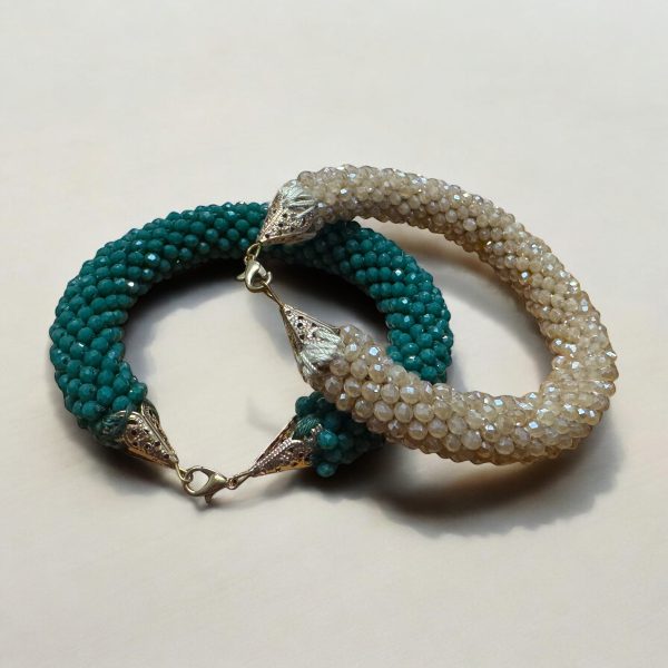 Mesmerising Crystal Bracelet - Image 7