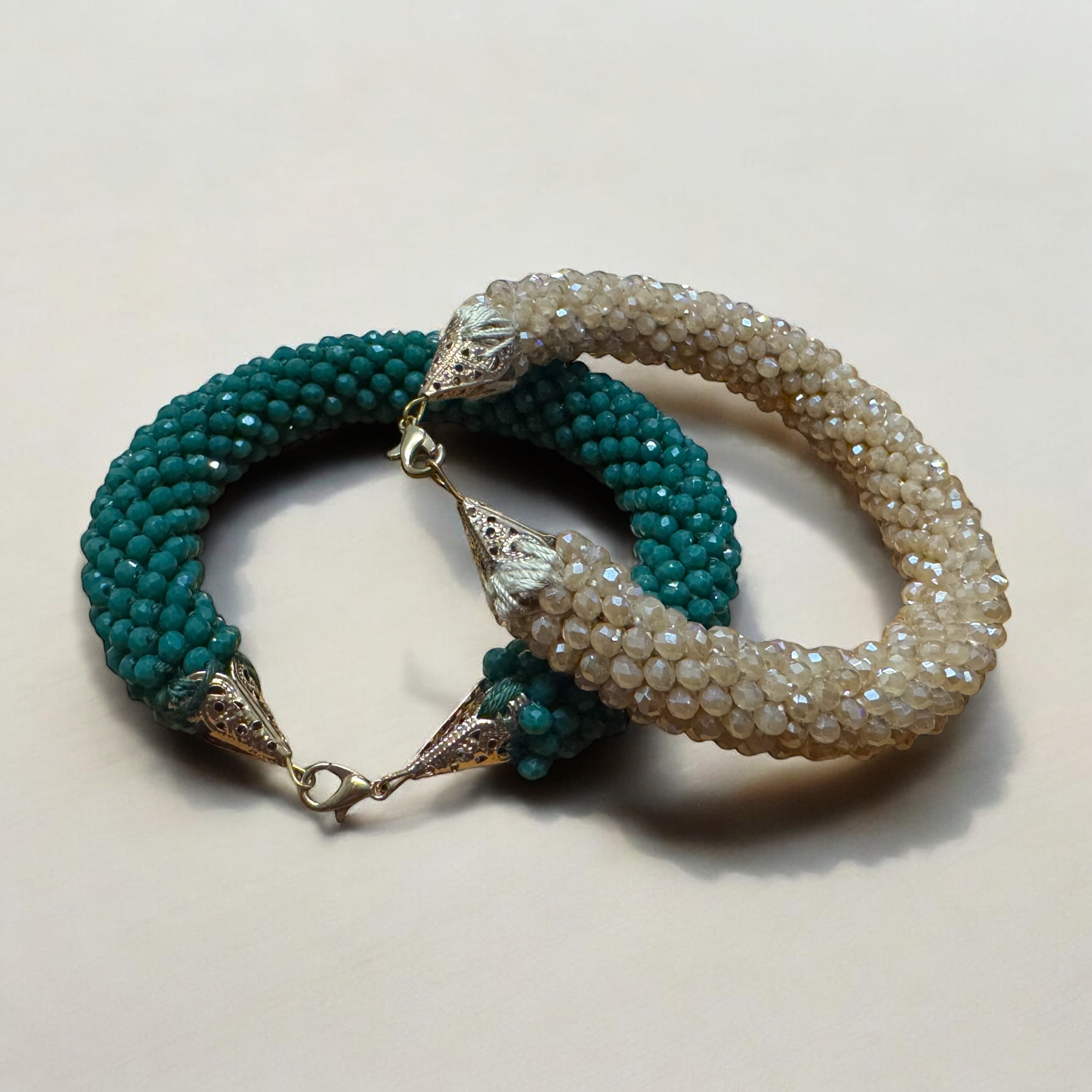 Mesmerising Crystal Bracelet - Image 7