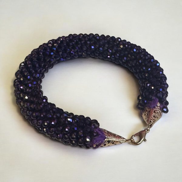 Mesmerising Crystal Bracelet - Image 5