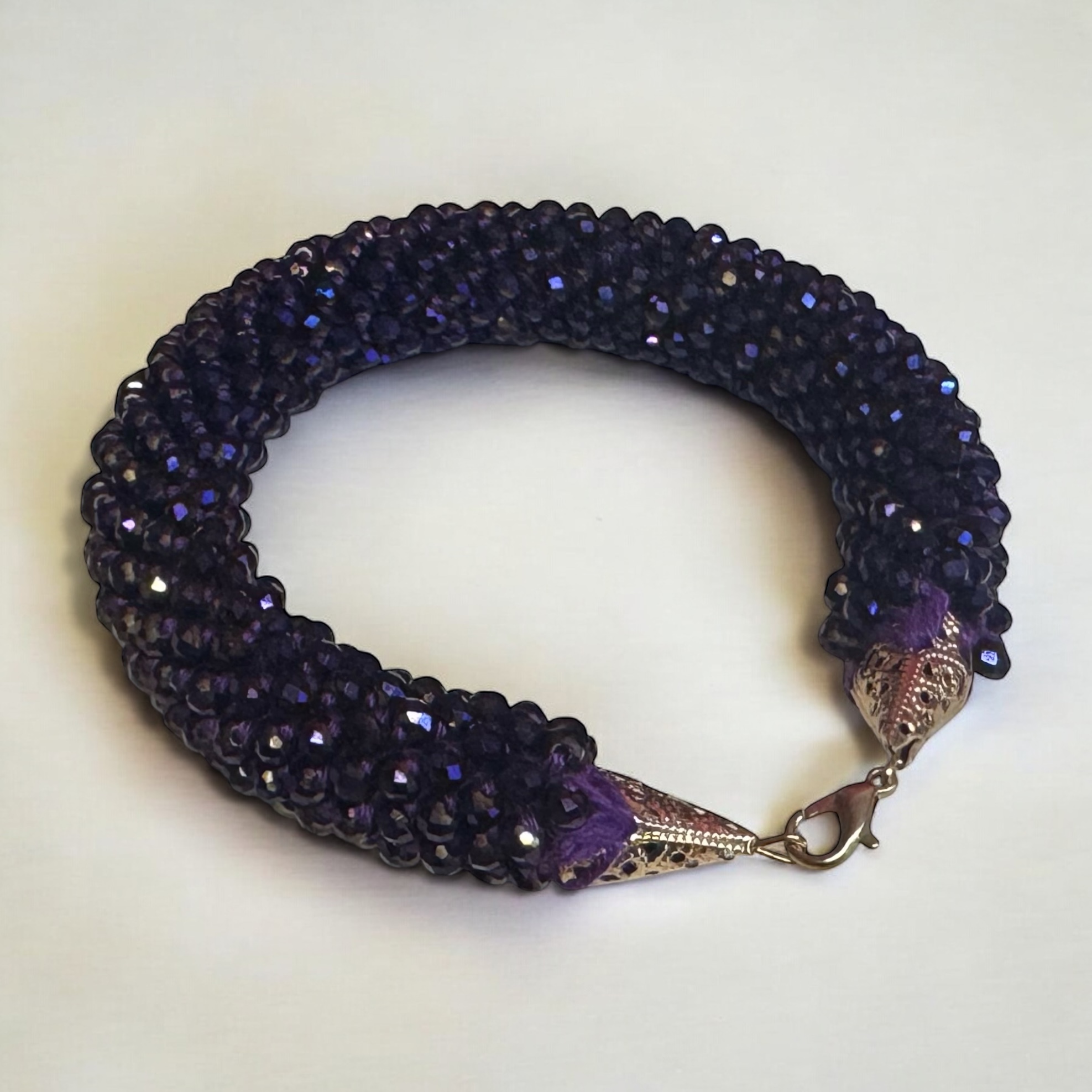 Mesmerising Crystal Bracelet - Image 5