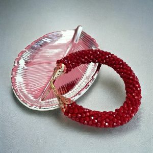 Mesmerising Crystal Bracelet