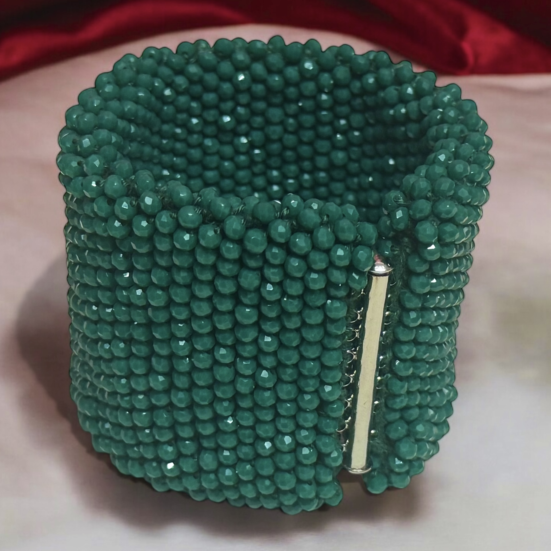 Temptuous Crystal Cuff - Image 7
