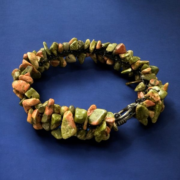 Gemstone Bracelet For Him - Image 2