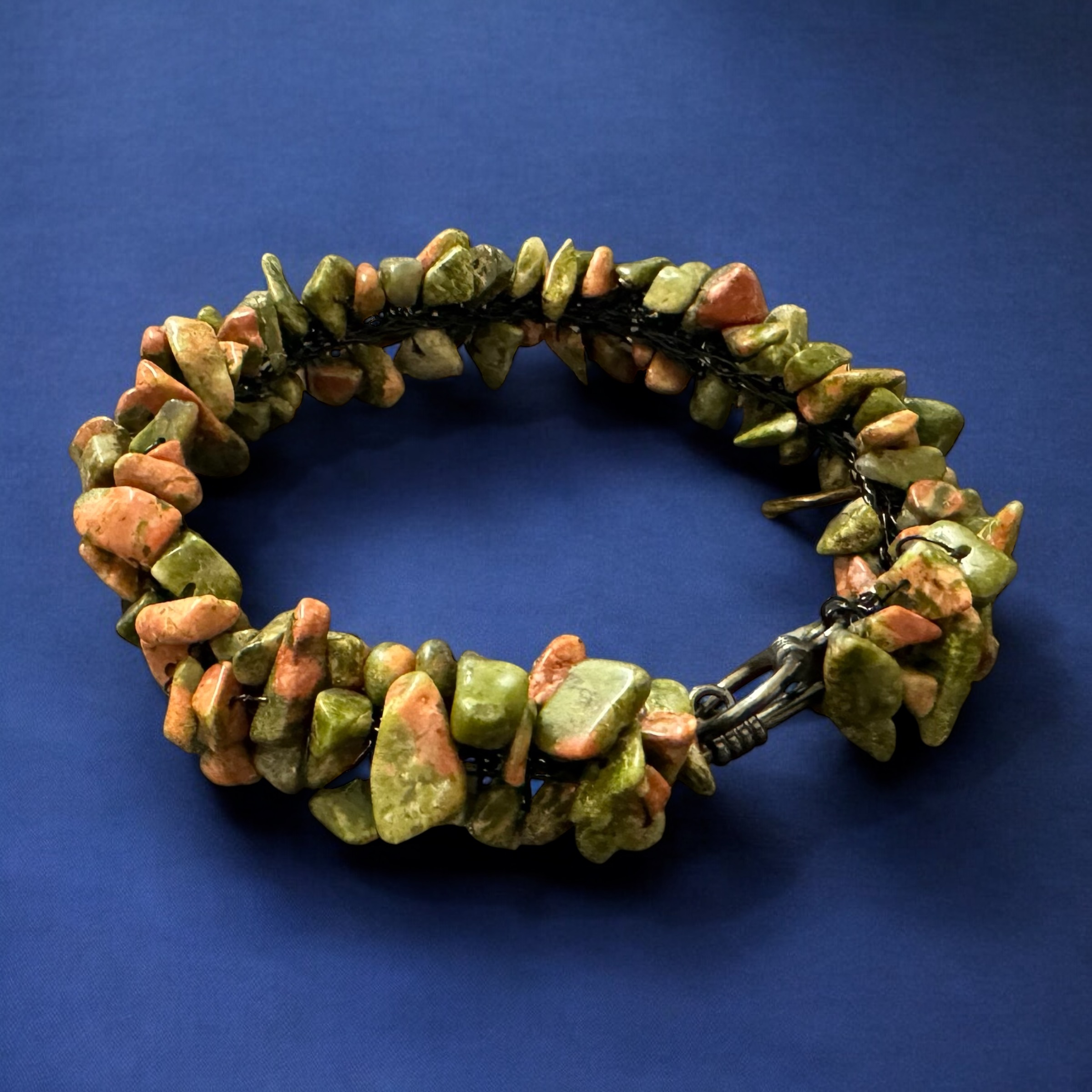 Gemstone Bracelet For Him - Image 2