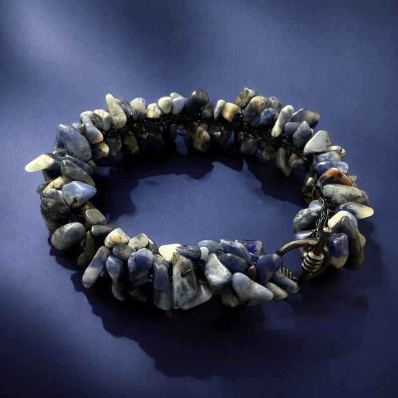 Gemstone Bracelet For Men – Timeless Sophistication by Sarah Valley