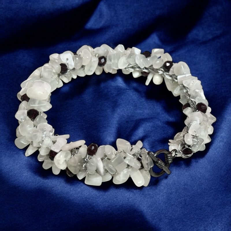 Charming Bracelet for men– Refined Masculinity by Sarah Valley