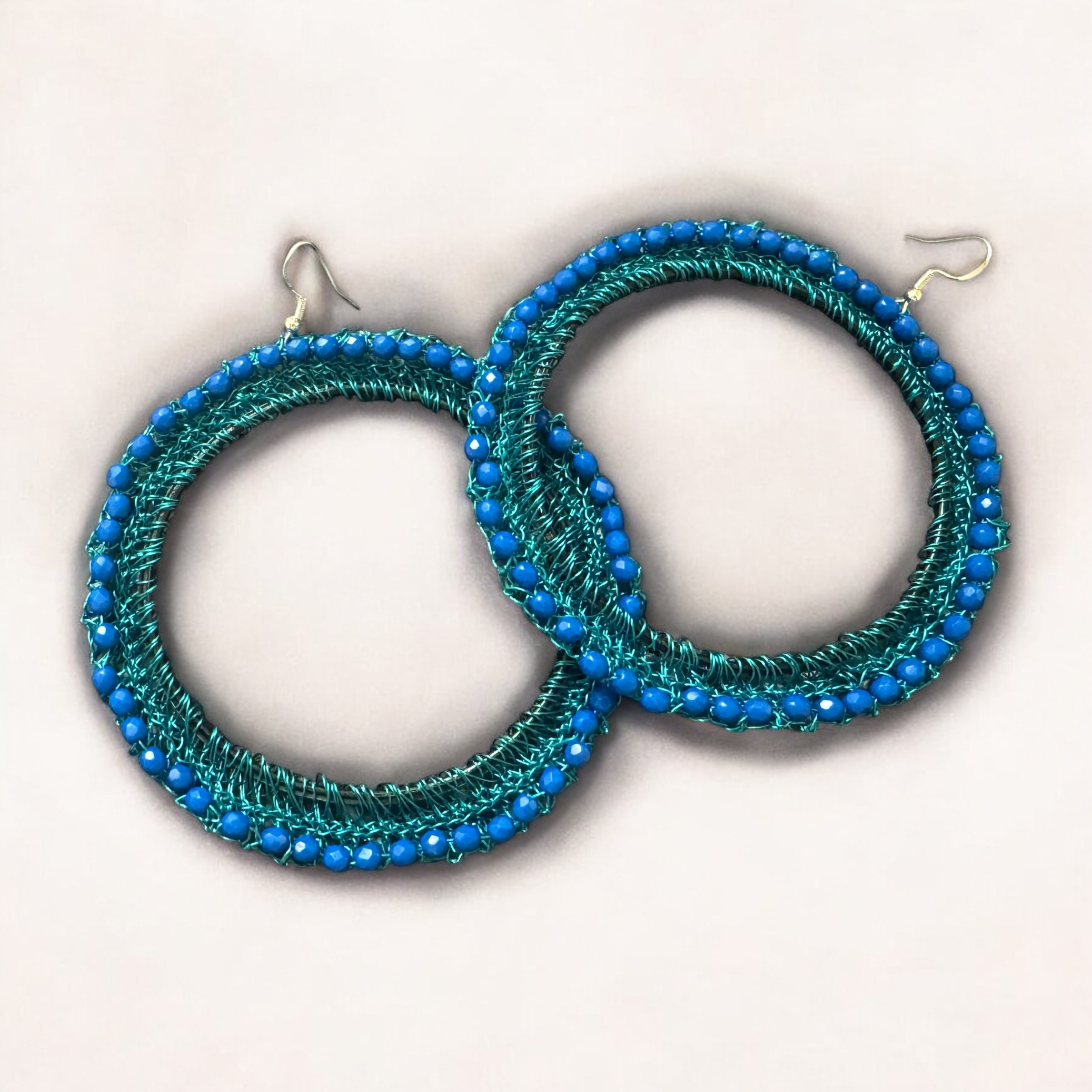 Maxi Mandala Earrings - Image 3