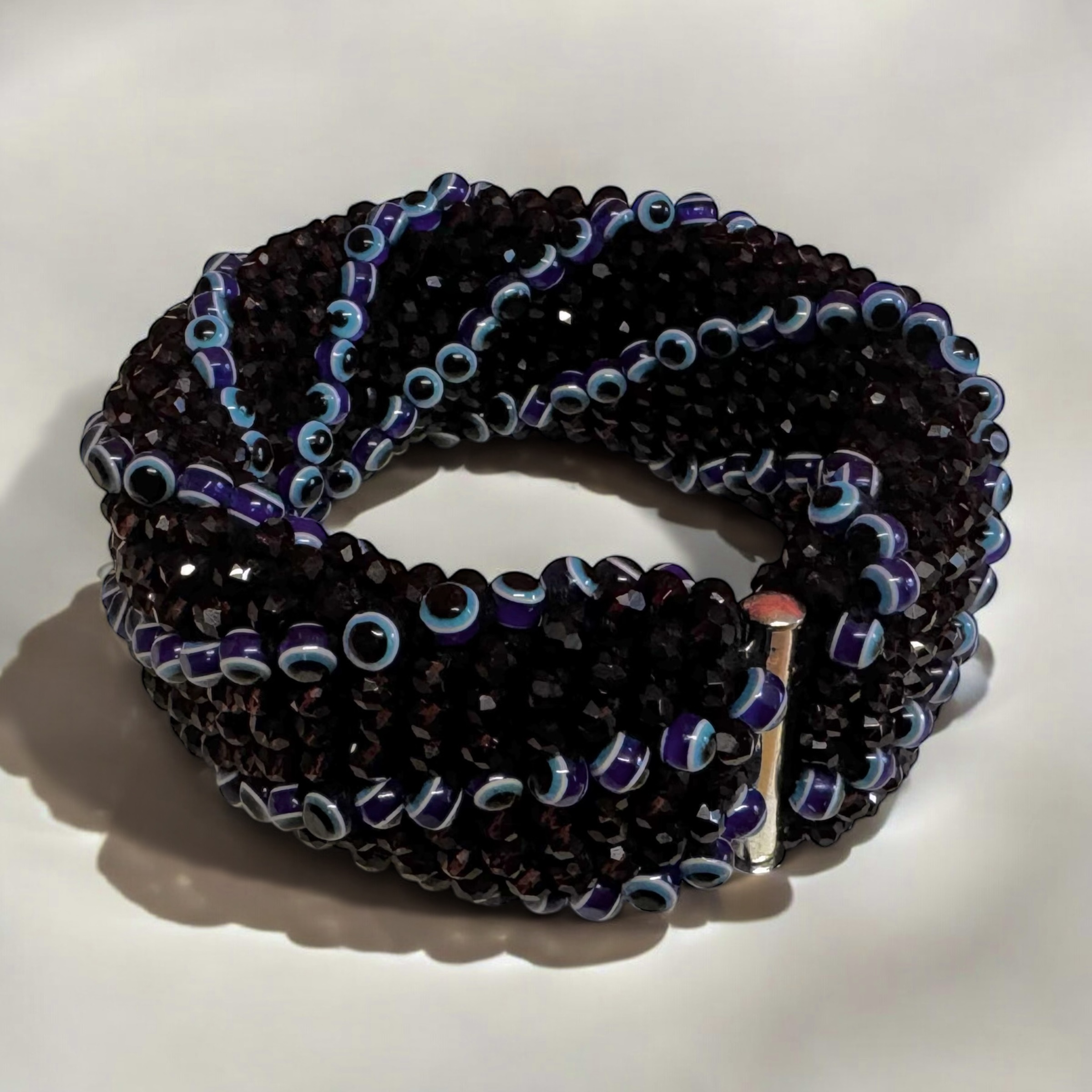 Evil Eye Luxe Jewels – Protective Bohemian Elegance by Sarah Valley