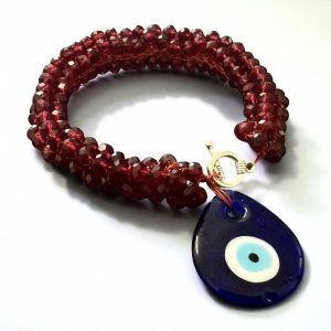 Evil Eye Charm Bracelet