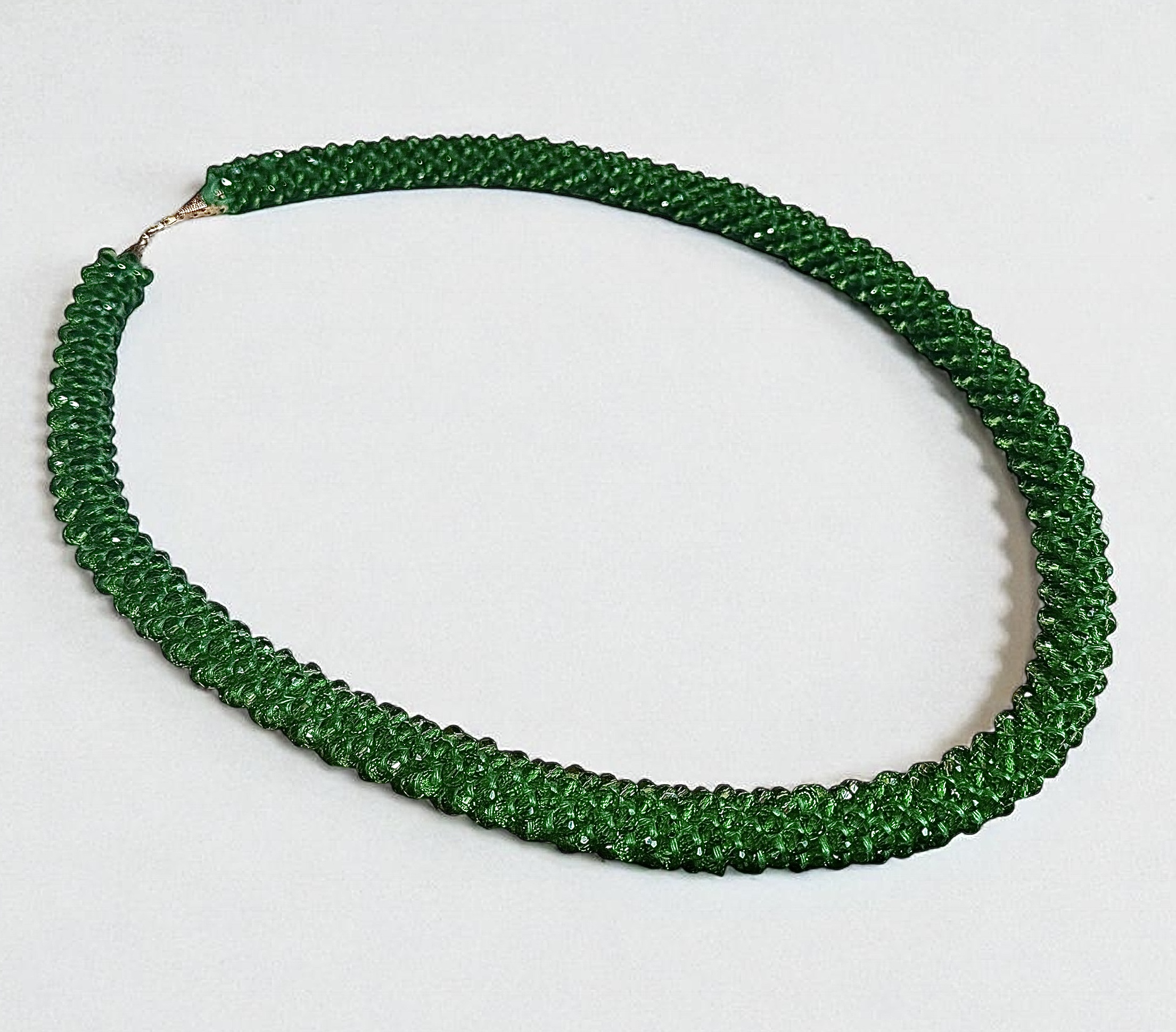 Bedazzling Crystal Necklace - Image 4