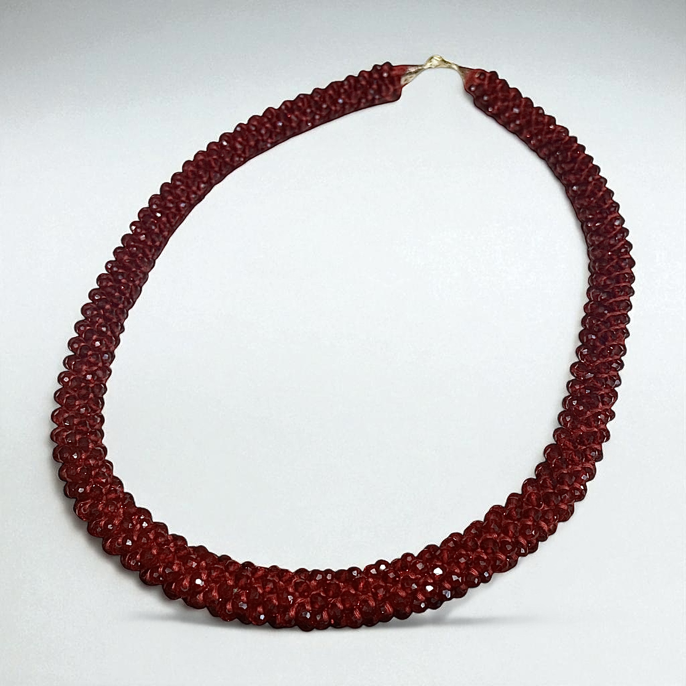 Bedazzling Crystal Necklace